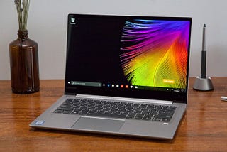 Install Ubuntu on Lenovo IdeaPad 720s (settings)