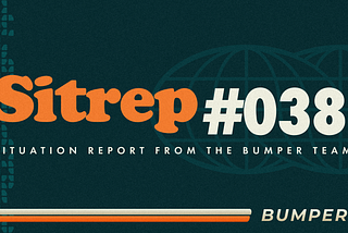 Sitrep #038