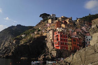 Cinque Terra