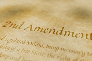 A Brief History of the Second Amendment (Part 2)