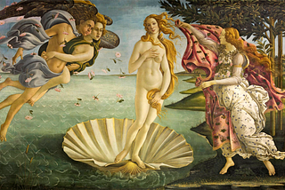 Florentine Vision, A Renaissance Revolution