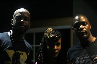 10 Cool Photos of dead prez (Oakland)