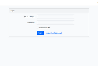 Laravel 12 & Bootstrap 5: Auth Scaffolding Tutorial with Laravel UI Package
