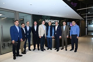 HashKey Group and SEBA Bank Form Strategic Partnership