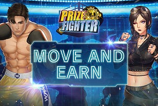 Gameplay (Move-to-earn)