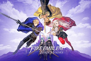 Fire Emblem: Three Houses: successful because of the past