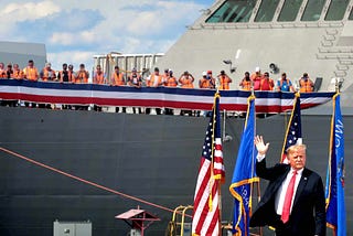 If You’re Gay, Minority, or a Woman, Fuck Your Ship