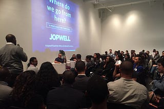 What Happens When You Bring Together 130+ Diverse Professionals To Talk About The Election