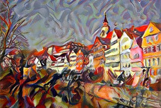 Neural Style Transfer: Past, present, future