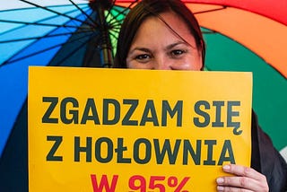 Dlaczego zagłosuję na Szymona Hołownię?