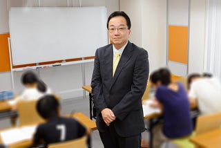 Japanese Cram Schools Are Not What You Think — An Interview with Takahiro Goto