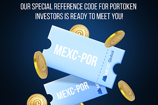 MEXC Reference Code Announcement