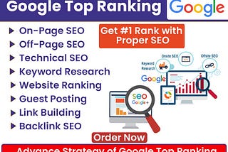 Unlocking Online Success: Top 5 SEO Companies in Dallas, USA