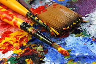 Arts Funding: Economic Engine and the Healing Power of Art Therapy