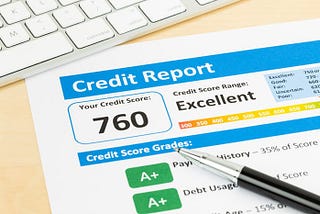 Five Ways to Keep a Good Credit Score