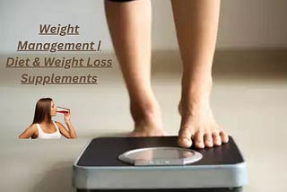 Weight Management | Diet & Weight Loss Supplements