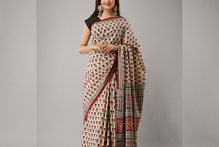 Cotton Sarees- Imbibes a Sense of Positivity