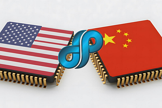 U.S.–China Diplomatic Tensions, a Catalyst for Blockchain Adoption