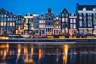 Amsterdam Night Tours
