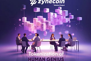 Zynecoin: La Tokenisation du Génie Humain