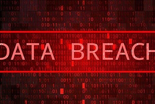 Data Breach And How it Happens