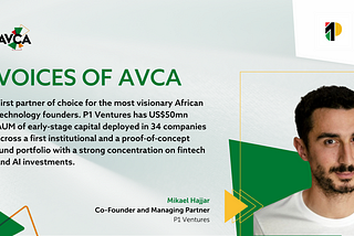 Driving Africa’s Tech Revolution: Inside P1 Ventures