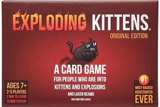 How to Play Exploding Kittens: A Beginner’s Guide