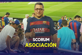 Barcelona’s #1 Fan Joins the Scorum Writer Community