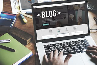 The Benefits of Blogging