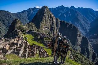 Should war criminals get to see Machu Picchu?