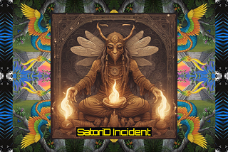 The SatoriD Codex Vol. 1