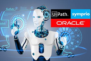 UiPath RPA on Oracle R12 EBS