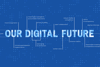 Omidyar Network’s strategy evolution: Bending the arc of the digital revolution toward shared…