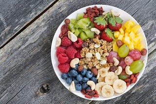 The Importance of Fiber for Cancer Prevention