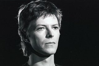 RIP DAVID BOWIE · M. Fahrizal Rahman