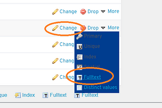 MySQL Fulltext Search with PHP bind_param