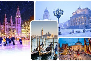 Unlocking the Magic: Your Ultimate Guide to Planning a Memorable Europe Winter Trip in 2023