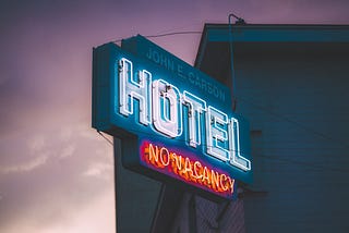 Backing Impala — the universal hotel API