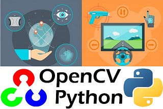 Using OpenCV with Python to perform basic operations on images