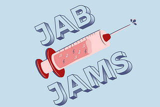 Jab Jams: An Upbeat Vaccination Playlist