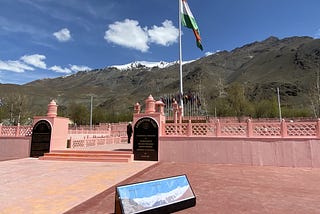 Courage and Sacrifice in the Clouds: Celebrating 25 Years of Kargil Vijay Diwas Rajat Jayanti