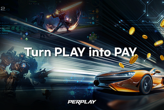 What is PerPlay? How It Works. Why It Matters.