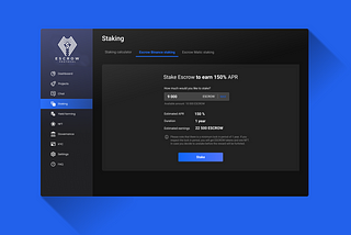 Escrow Protocol Web3 Platform
