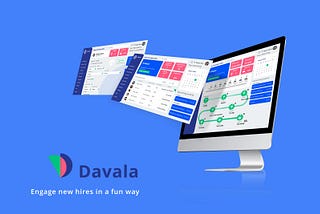 Climbing to success: Davala onboarding app