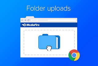 Better Folder Uploads in Chrome
