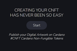 Let’s talk about EasyCNFT.art