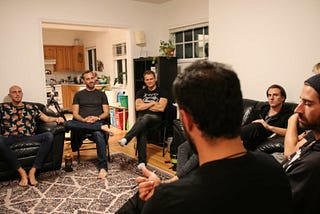 Top 5 Reasons Why Your Jewish Community Needs a Men’s Group