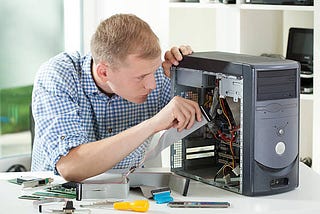 Having a Dependable Computer Repair and IT Services Company in Georgetown