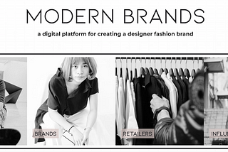 Hello World Fashion = Modern Brands