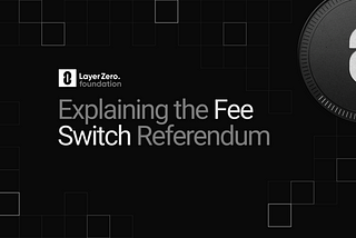 Fee Switch Referendum